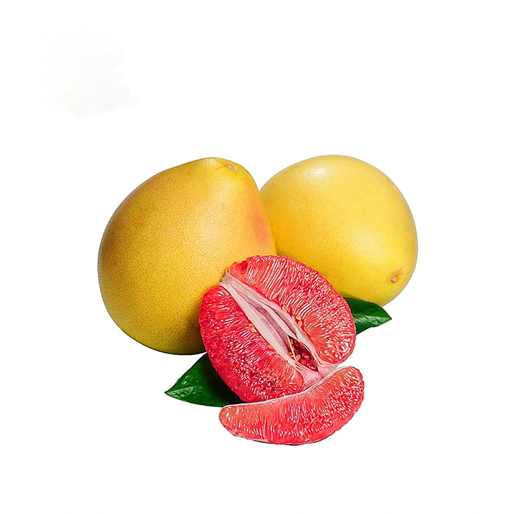 مڪمل پلپ ڳاڙهي گوشت Honey Pomelo