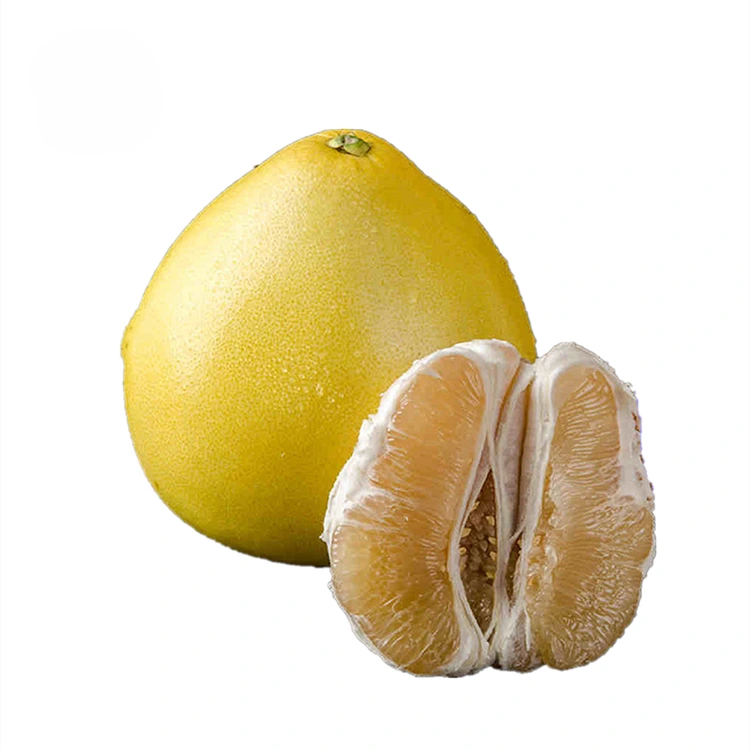 مڪمل پلپ اڇو گوشت ماکي Pomelo